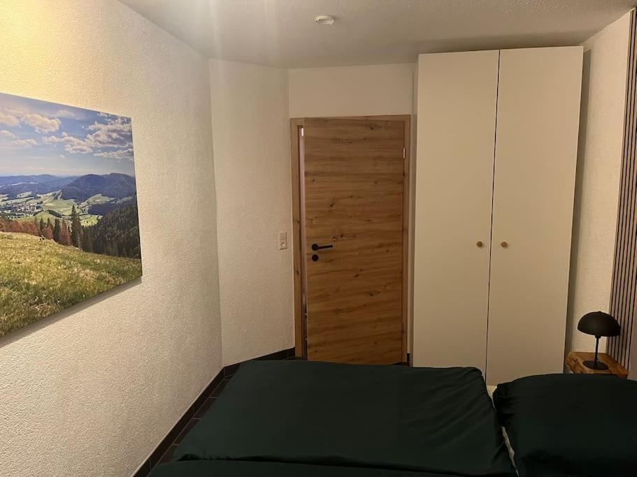 Ferienappartement Schwarzwaldeck In Todtnauberg Exteriör bild