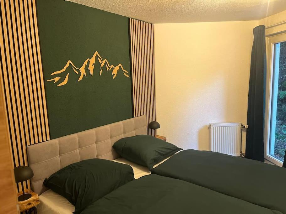 Ferienappartement Schwarzwaldeck In Todtnauberg Exteriör bild