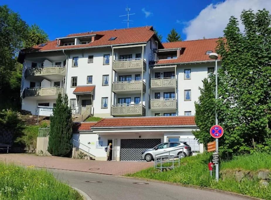 Ferienappartement Schwarzwaldeck In Todtnauberg Exteriör bild