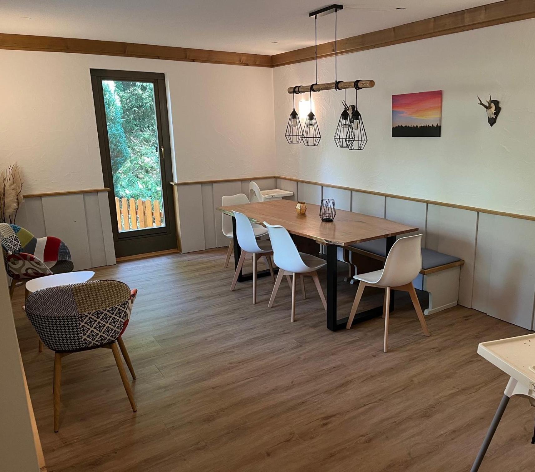 Ferienappartement Schwarzwaldeck In Todtnauberg Exteriör bild