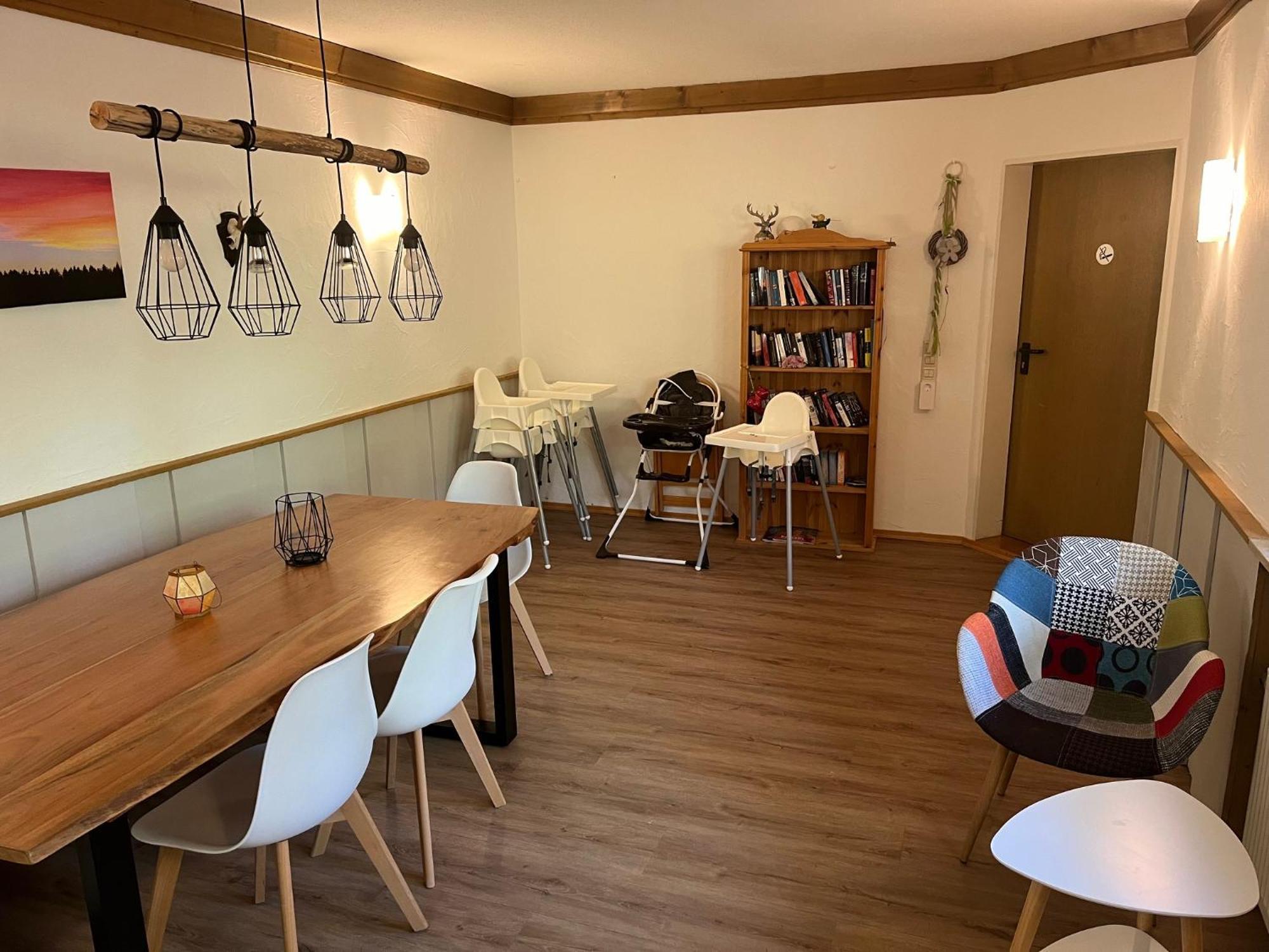 Ferienappartement Schwarzwaldeck In Todtnauberg Exteriör bild