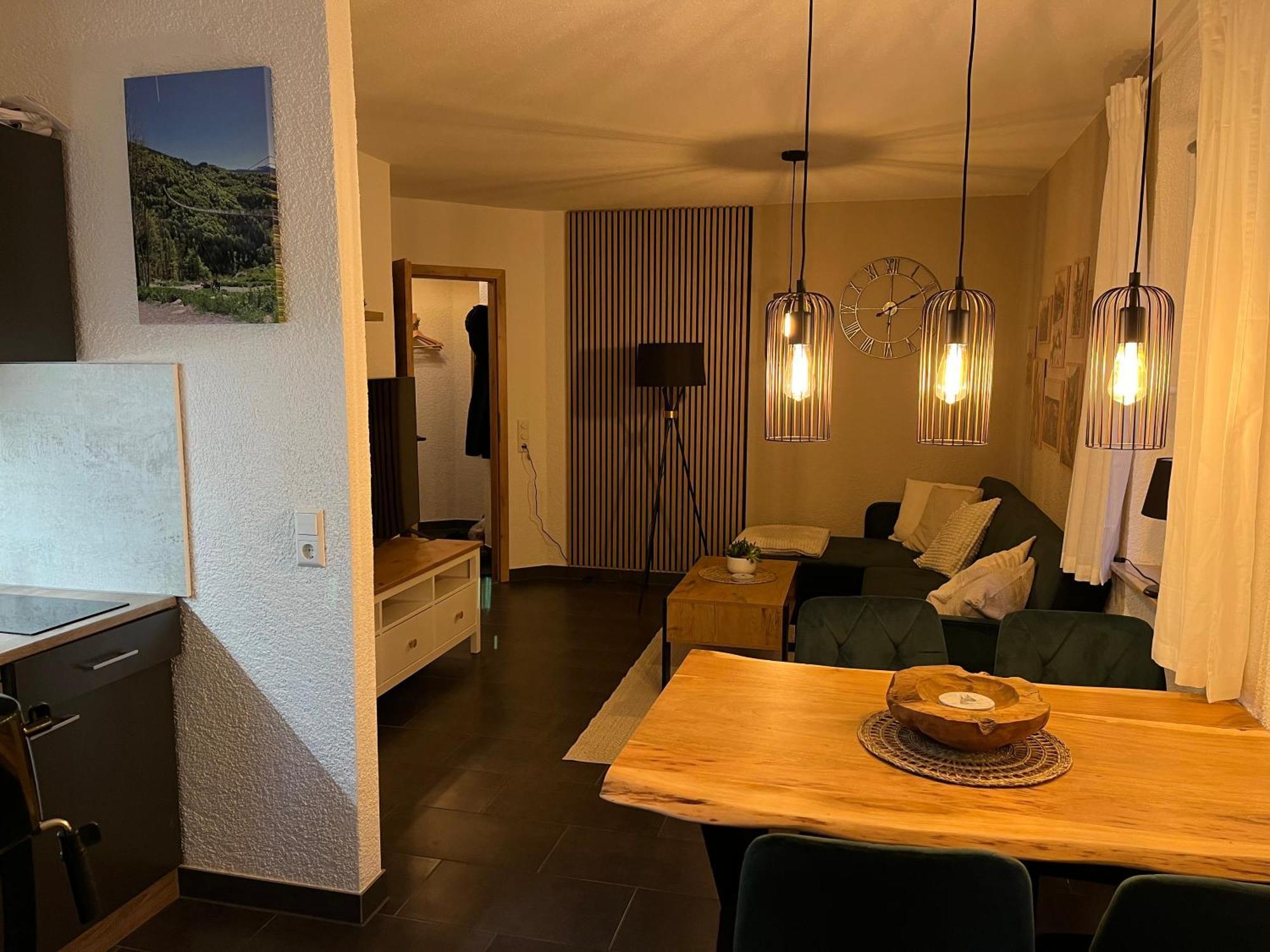 Ferienappartement Schwarzwaldeck In Todtnauberg Exteriör bild