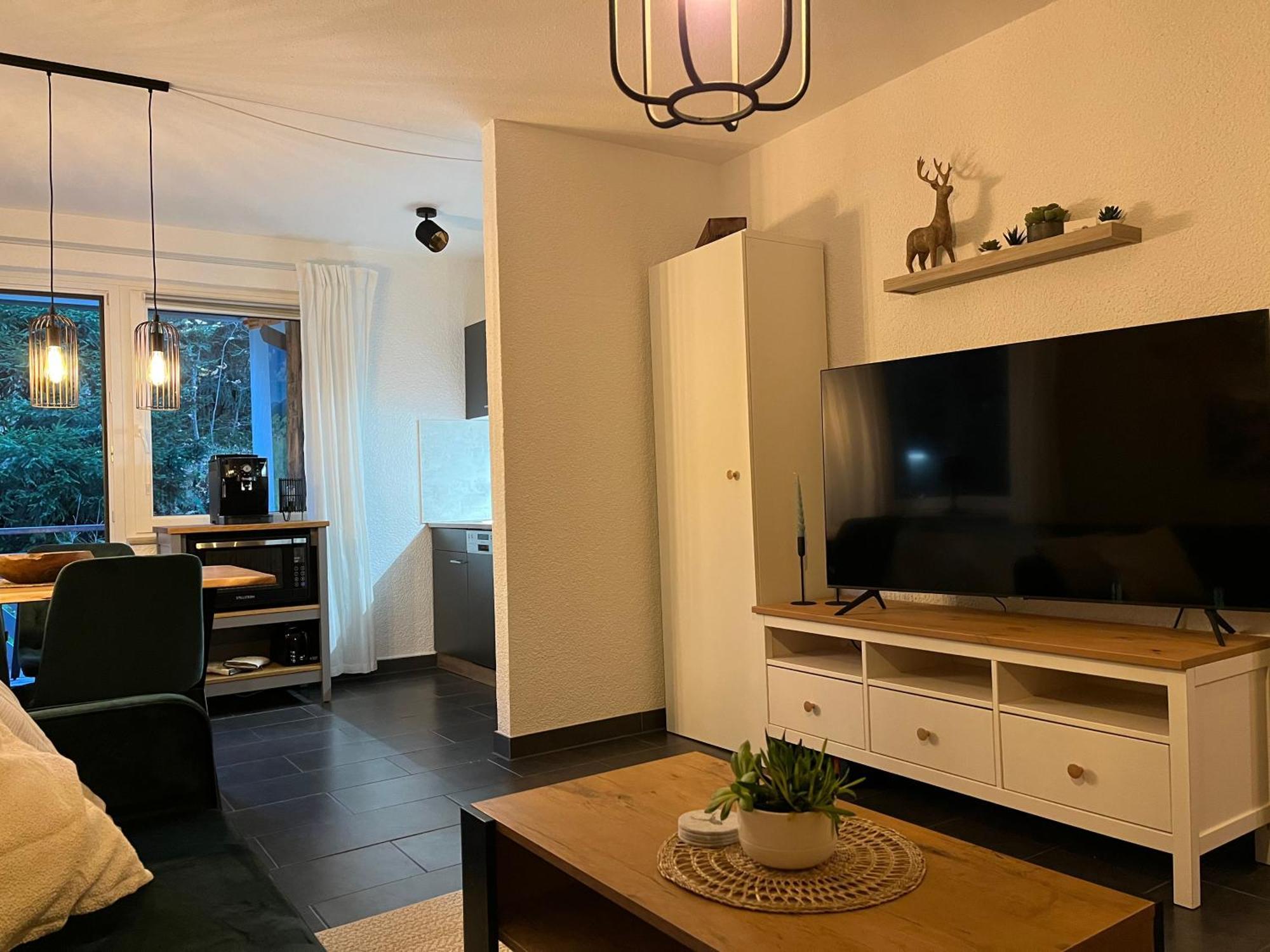 Ferienappartement Schwarzwaldeck In Todtnauberg Exteriör bild
