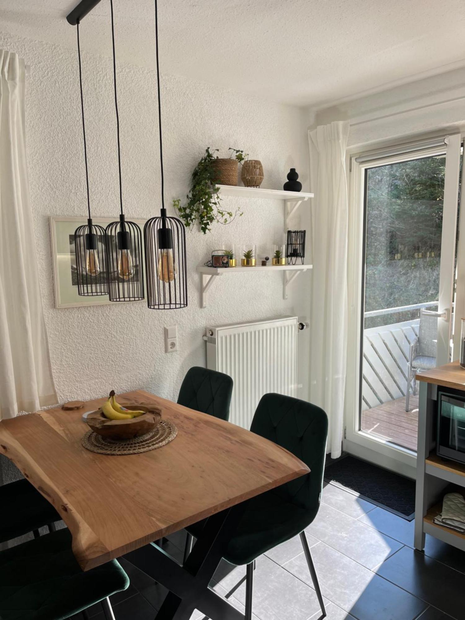 Ferienappartement Schwarzwaldeck In Todtnauberg Exteriör bild