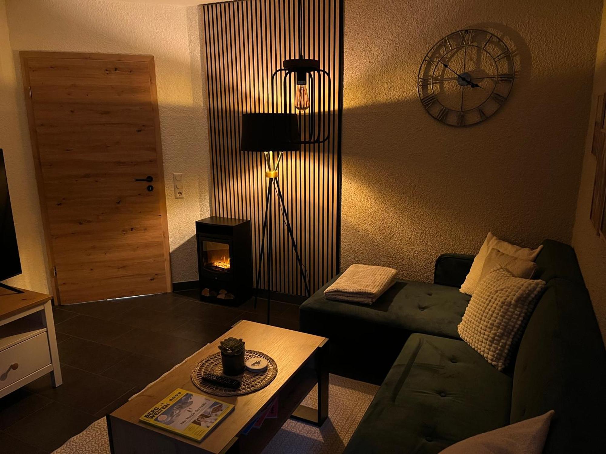 Ferienappartement Schwarzwaldeck In Todtnauberg Exteriör bild