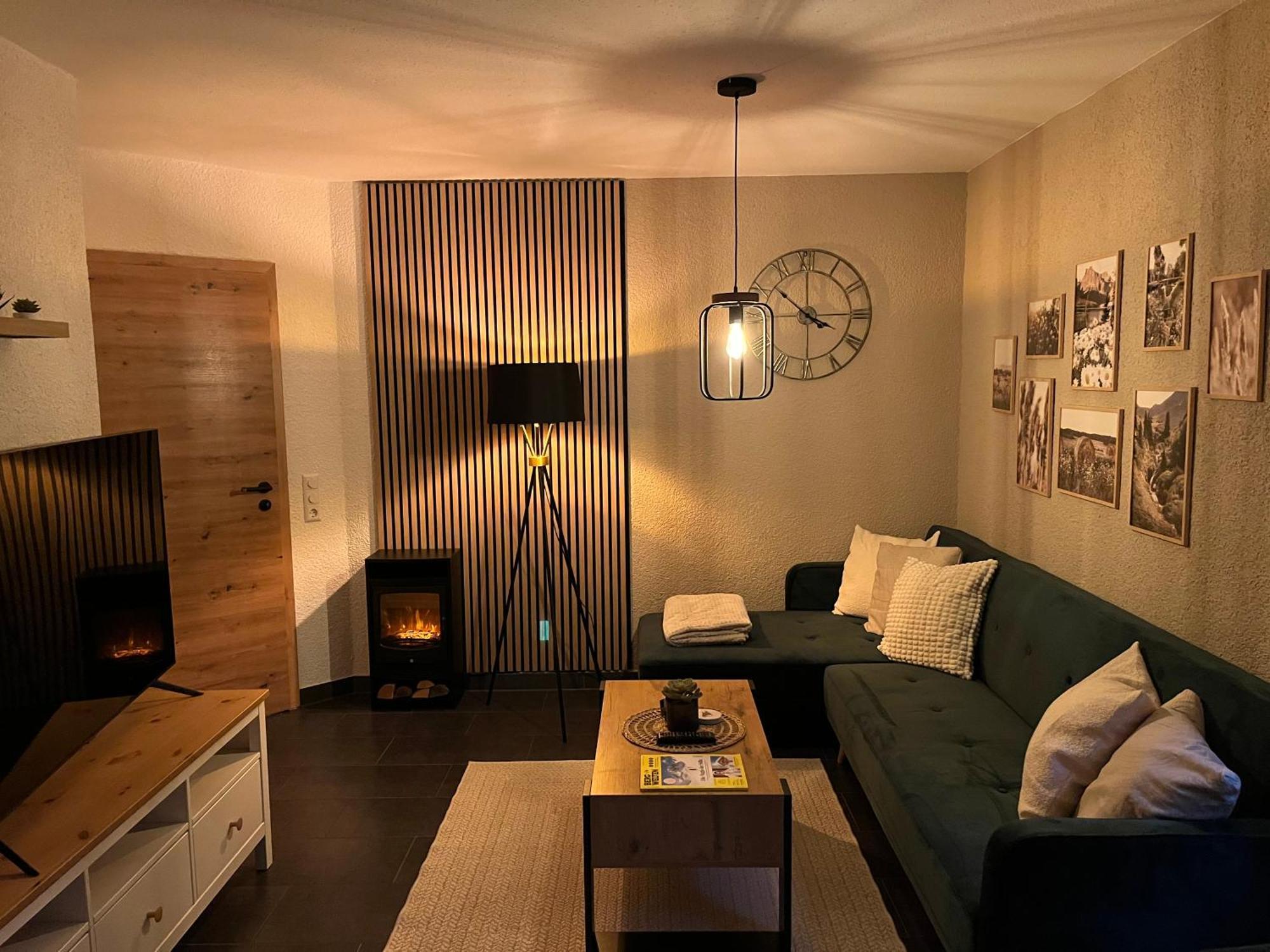Ferienappartement Schwarzwaldeck In Todtnauberg Exteriör bild